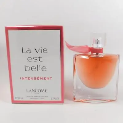 La Vie Est Belle INTENSEMENT By Lancome EDP For Women 1.7 Oz / 50ml *NEW IN BOX* • $45.99