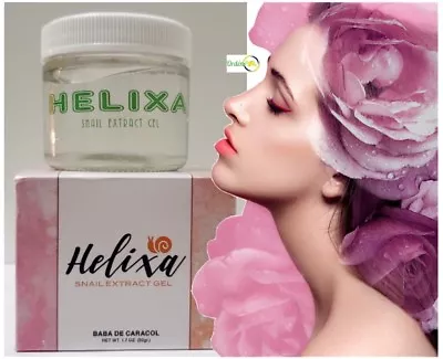 Helixa Collagen Gel Antioxidant Dermacina Snail Extract Gel Baba De KaraKol  • $18.50
