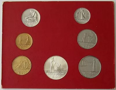 Vatican Coin Set 1978 • $39