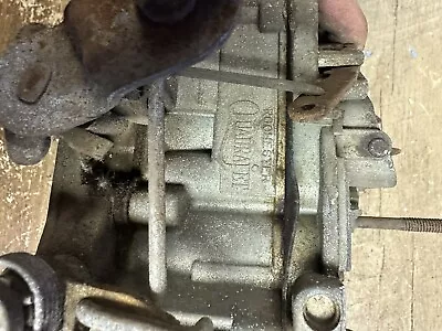 Vintage 4 Carburetor Rochester • $49.99