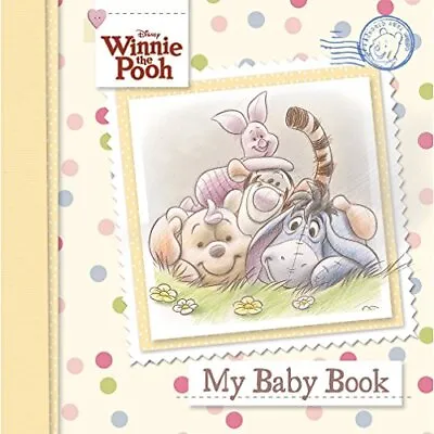 £31.99 • Buy Disney Winnie The Pooh Baby Record ..., Parragon Disney