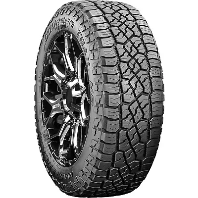 Tire Mastercraft Courser Trail HD LT 245/75R17 Load E 10 Ply AT All Terrain • $221.99