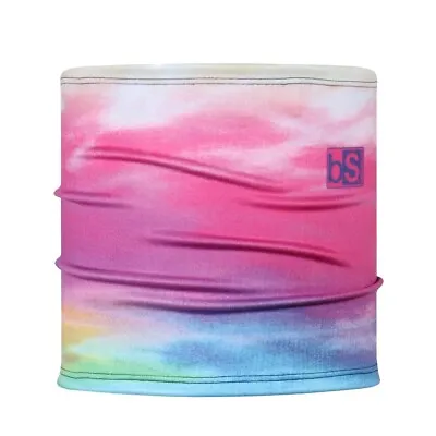 BlackStrap Adult Multifunctional UV Headband Tie Dye Pastel New • $14.99