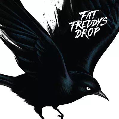 Fat Freddy's Drop Blackbird (Vinyl) 12  Album • £33.53