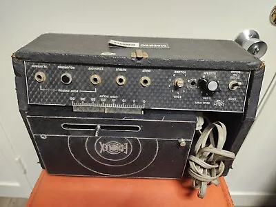 Vintage Maestro Echoplex EP-3 Tape Echo Chamber Echo Delay Unit EP3 • $750