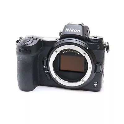 Nikon Z6 24.5MP Fullframe Mirrorless Digital Camera Body #205 • $1377.52