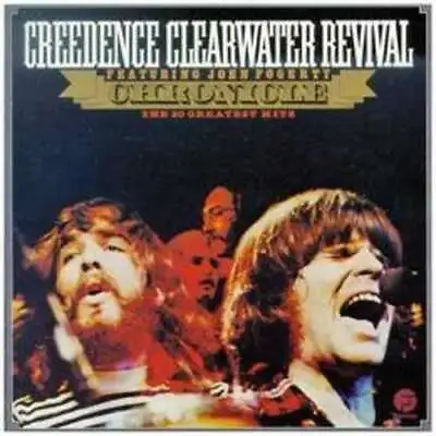 Chronicle The 20 Greatest Hits - Creedence Clearwater Revival CD Sealed ! New ! • $8.15