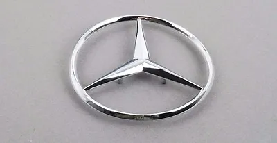 Mercedes-Benz E-Class Genuine Trunk Lid Emblem Star E320 190E E300 W420 300E AMG • $28.99