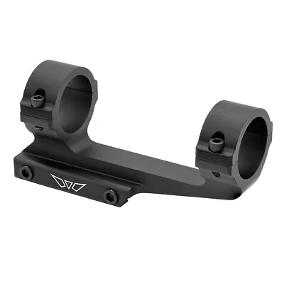 WARNE Vapor 1PC 30mm MSR Matte Black Mount (V4002M) • $69.99