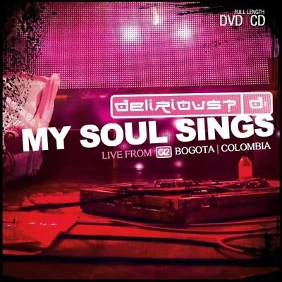 Delirious - My Soul Sings - Delirious CD 16VG The Cheap Fast Free Post The Cheap • £3.87