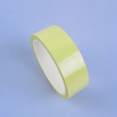 1 Roll Mylar Tape Adhesive Coil Winding Transformer Tape 130oC Polyester 66m • $9.90