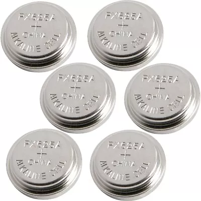 £3.79 • Buy 6 X LR9 PX625A EPX625G V625U 625A Micro Cell 1.55v Alkaline Batteries 