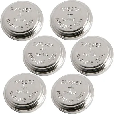 6 X LR9 PX625A EPX625G V625U 625A Micro Cell 1.55v Alkaline Batteries • £3.99