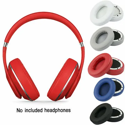 2pc Replacement Ear Pads Soft Cushions Cover For Beats Studio 2.0 3.0 Headphone • £7.49