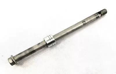 $24.50 • Buy 2007 Yamaha V Star 650 Xvs650at Silverado Front Wheel Rim Axle Pivot Bolt