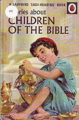 £2.23 • Buy Stories About Children Of The Bible (A Ladybird Easy Reading Book),Hilda Isabel