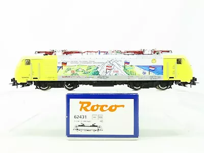 HO Roco 62431 Dispolok Leasing Type ES64-F4 BR 189 Electric #920-2 - DCC Ready • $119.95
