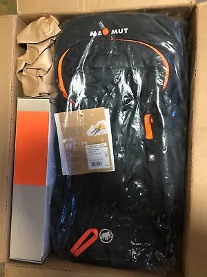 Mammut Pro Protection Airbag 3.0 0- WITH CARTRIDGE • $550
