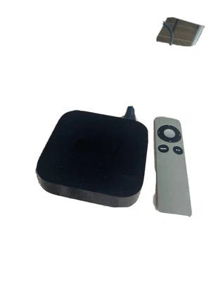 $14.30 • Buy APPLE TV A1469 EMC2633 Remote HDMI Cable 3rd Gen Media Streamer. Updated Working