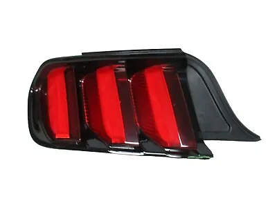 Chipped Edge 15-17 Ford Mustang LED Tail Light Left Driver LH OEM • $129.99