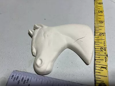 Glass Fusing Kiln Mold Horse Head • $5