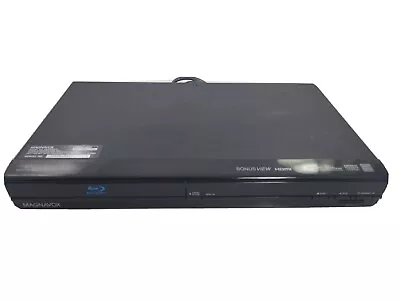 Magnavox Blu-Ray DVD Player NB500MG1F High Def Blu-Ray Disc Player No Remote • $20.99