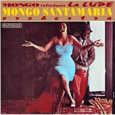 Mongo Introduces La Lupe Mongo Santamaria • $53.93