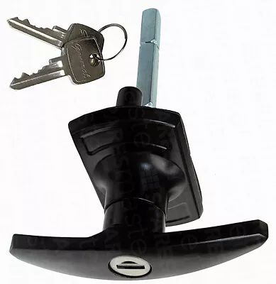 Cardale GARAGE DOOR LOCK HANDLE Wessex T Bar Locking Handle • £14.40