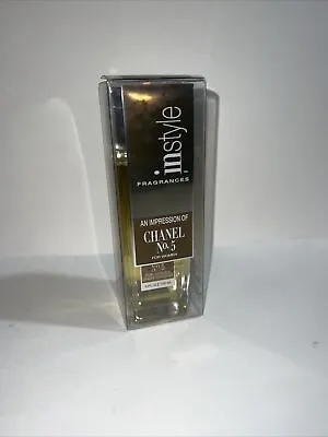 $19.95 • Buy In Style Fragrances An Impression Of Chanel No. 5 Spray Cologne 3.4 New Unopened