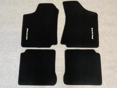 For VW Volkswagen Passat B3 / B4 Floor Mat Carpet Black Set Of4 1988- 1996 • $139.99