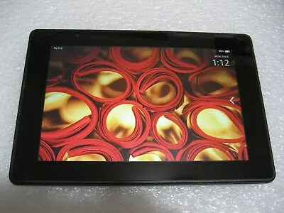 Amazon Kindle Fire HD 7 (3rd Generation) Tablet 8GB Wi-Fi 7in P48WVB4 • $9.95