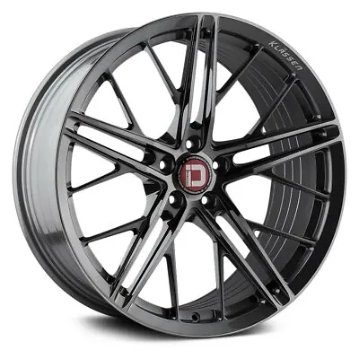 Klassen 19'' F53r Dark Graphite Metallic Concave Wheels Fits: C117 Benz Cla200 • $1796