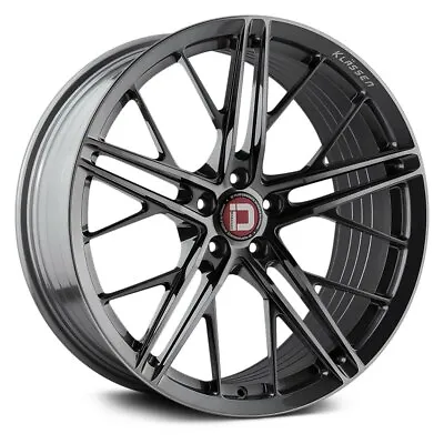 Klassen 20'' F53r Dark Graphite Metallic Concave Wheels Fits: C117 Benz Cla200 • $1796