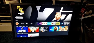 £129.99 • Buy 42  Panasonic 3D Smart LED TV 1080p 42 Inch Television FreeView HD Built In