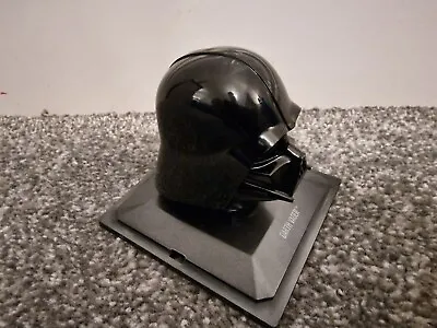 £11 • Buy Darth Vader 1:5 Helmet Replica - Star Wars DeAgostini Collectables