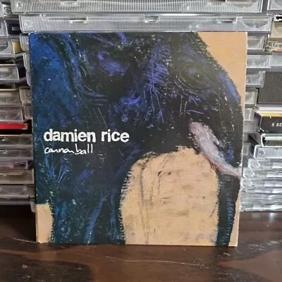 Damien Rice‎–Cannonball CD Single • £1