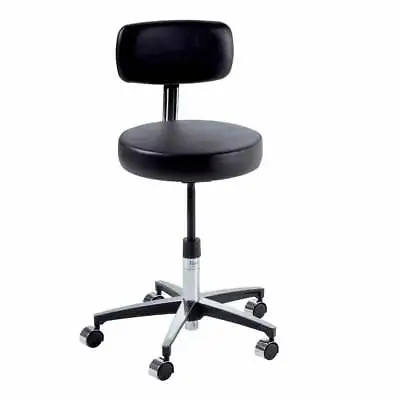 Ritter 275 Adjustable Physician Stool With Auto Locking Casters • $669.80