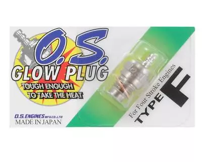 O.S. Type F Standard Glow Plug  Medium  [OSM71615009] • $15.99