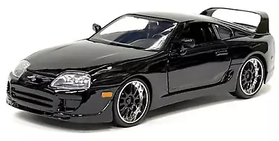 $37.99 • Buy Fast And Furious 5  1995 Toyota Supra 1:24 Scale