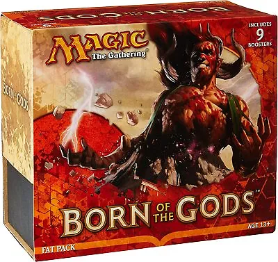 £64.98 • Buy Bundle / Fat Pack ~ Born Of The Gods ~ Magic The Gathering MTG SEALED