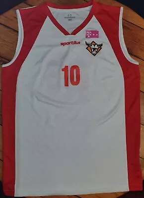 Basketball Club Gorica Croatia Match Worn Shirt Jersey Trikot  Camisa Maglia • $65