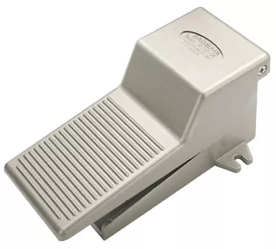 Pneumatic Foot Pedal Valve 1/4”PT 4F210-08 Foot Operated 5 Way 2 Position Direct • $25.60