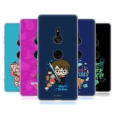 $15.35 • Buy Official Harry Potter Deathly Hallows I Gel Case For Sony Phones 1
