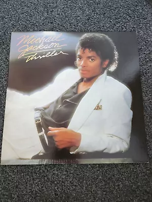 Michael Jackson Thriller Album Vinyl • £0.99