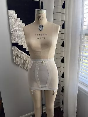 Lewella Girdle Thigh High MCM NOS Very Rare Sexy 50s WITH BOX Lot Of 5 • $175