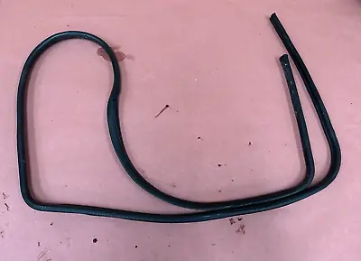 BMW E36 318ti 323ti Front Left Door Weather Strip Molding Seal Black OEM #97206 • $80