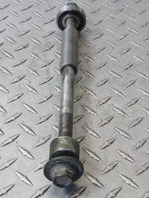 2007 07 Yamaha Xvs650 Xvs 650 V-star V Star Rear Axle • $13.99