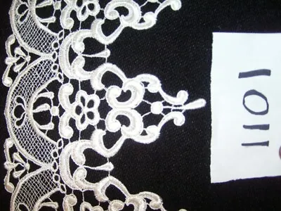 Vintage Venetian Lace From The SF Gunne Sax Factory- Entire Collection-100s Pcs. • $7250