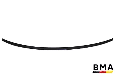 VW Volkswagen Passat Rear Trunk Lip Spoiler 561827948 2012 - 2015 Oem • $89.99