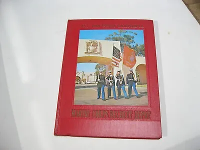Marine Corps 1971 San Diego California Recruit Depot 3rd Battalion Platoon 3069 • $39